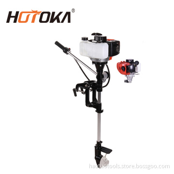 Mini -Motorboot Motor